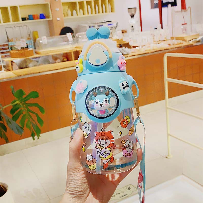 High Quality Waterpot (Sky Color)