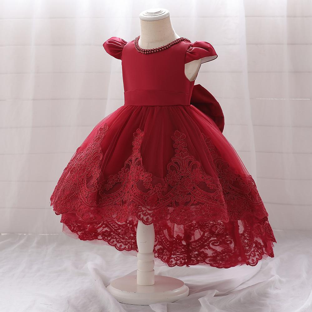 Girls Party Dress (Imported)