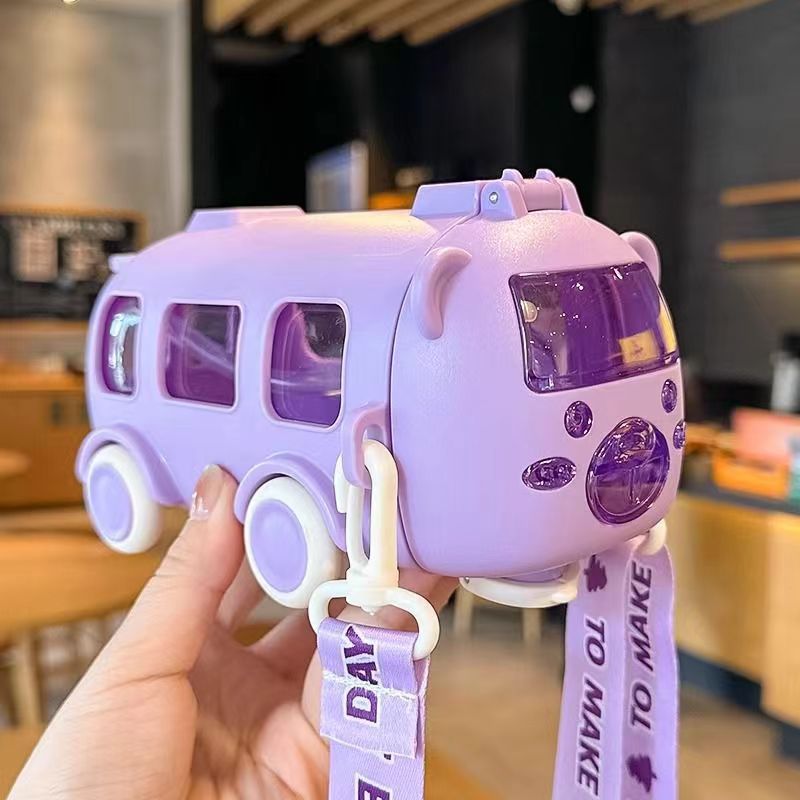 High Quality Bus System Waterpot (Purple Color )