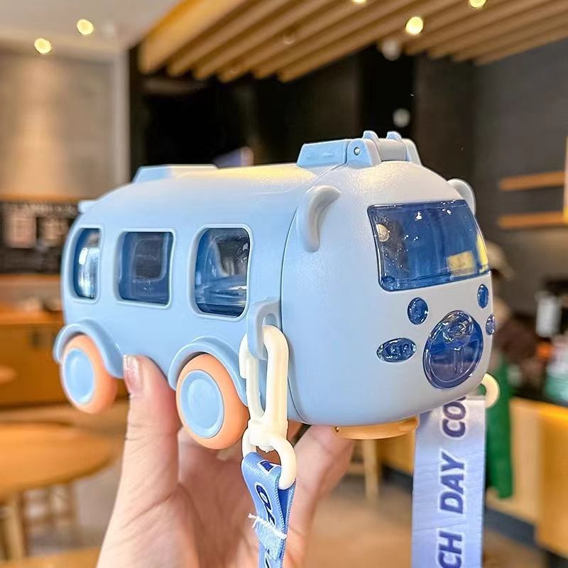 High Quality Bus System Waterpot (Sky Color)