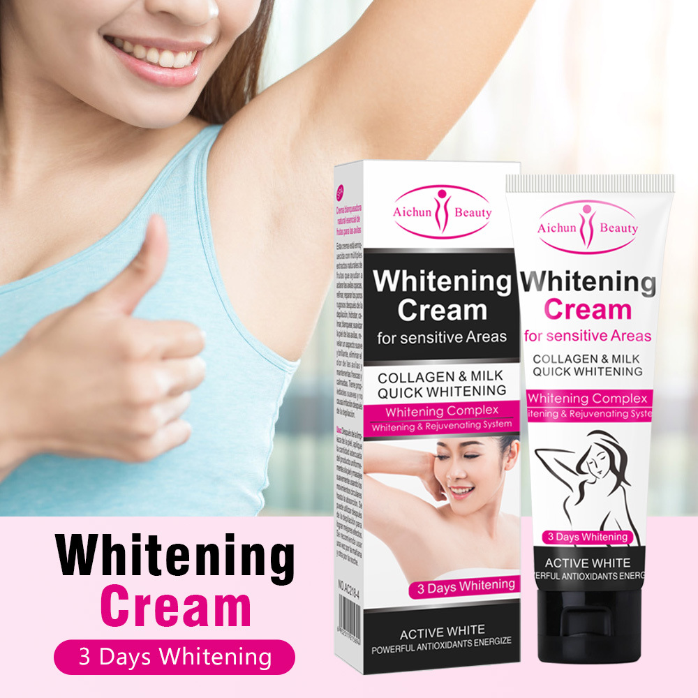Aichun Beauty  Body Whitening Cream